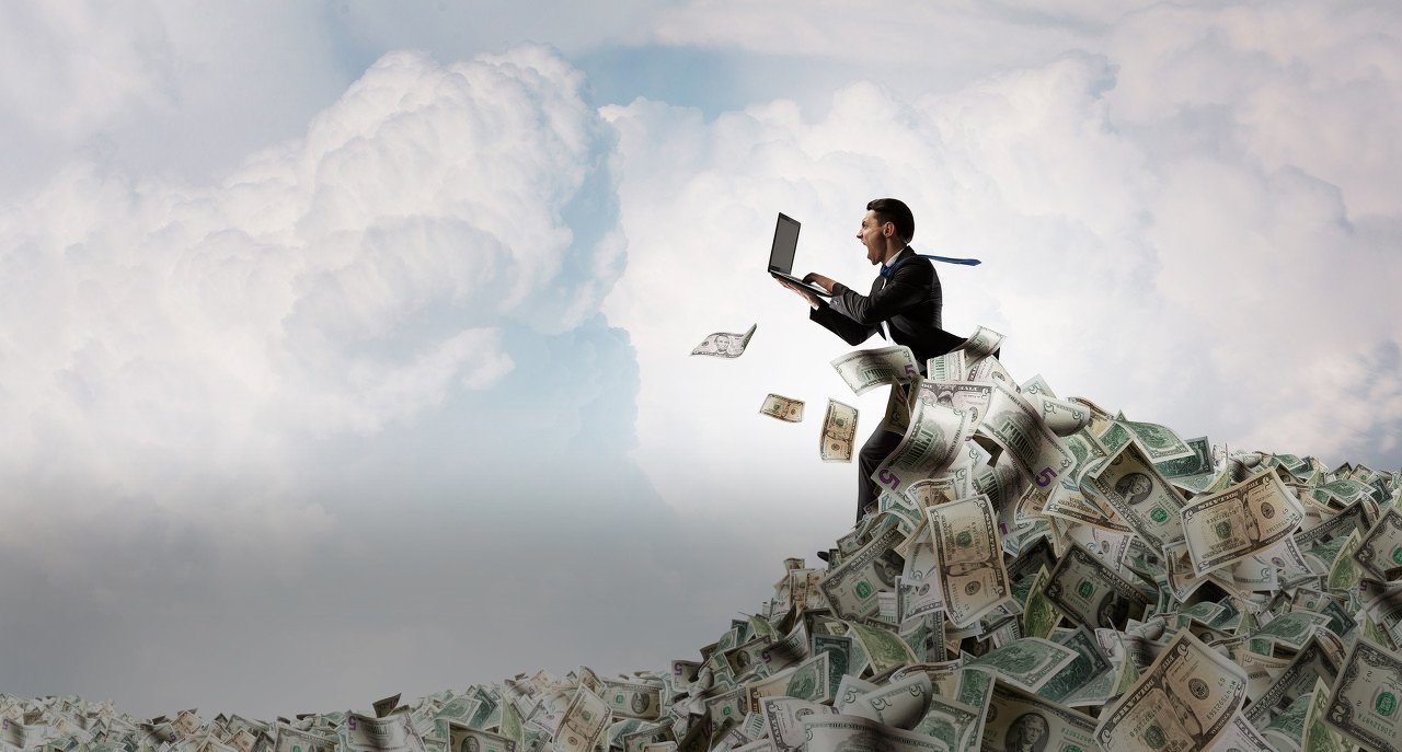 云业务狂飙48%！谷歌拟“烧钱”1800亿吓懵华尔街