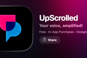 美国用户大量涌向 UpScrolled，是否意味着 TikTok的没落？答案是悲观的