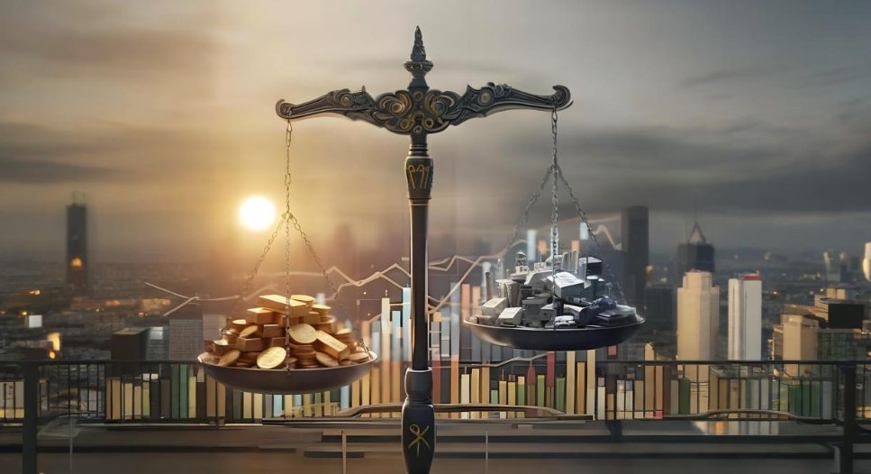 黄金+白银，究竟是地狱，还是天堂？