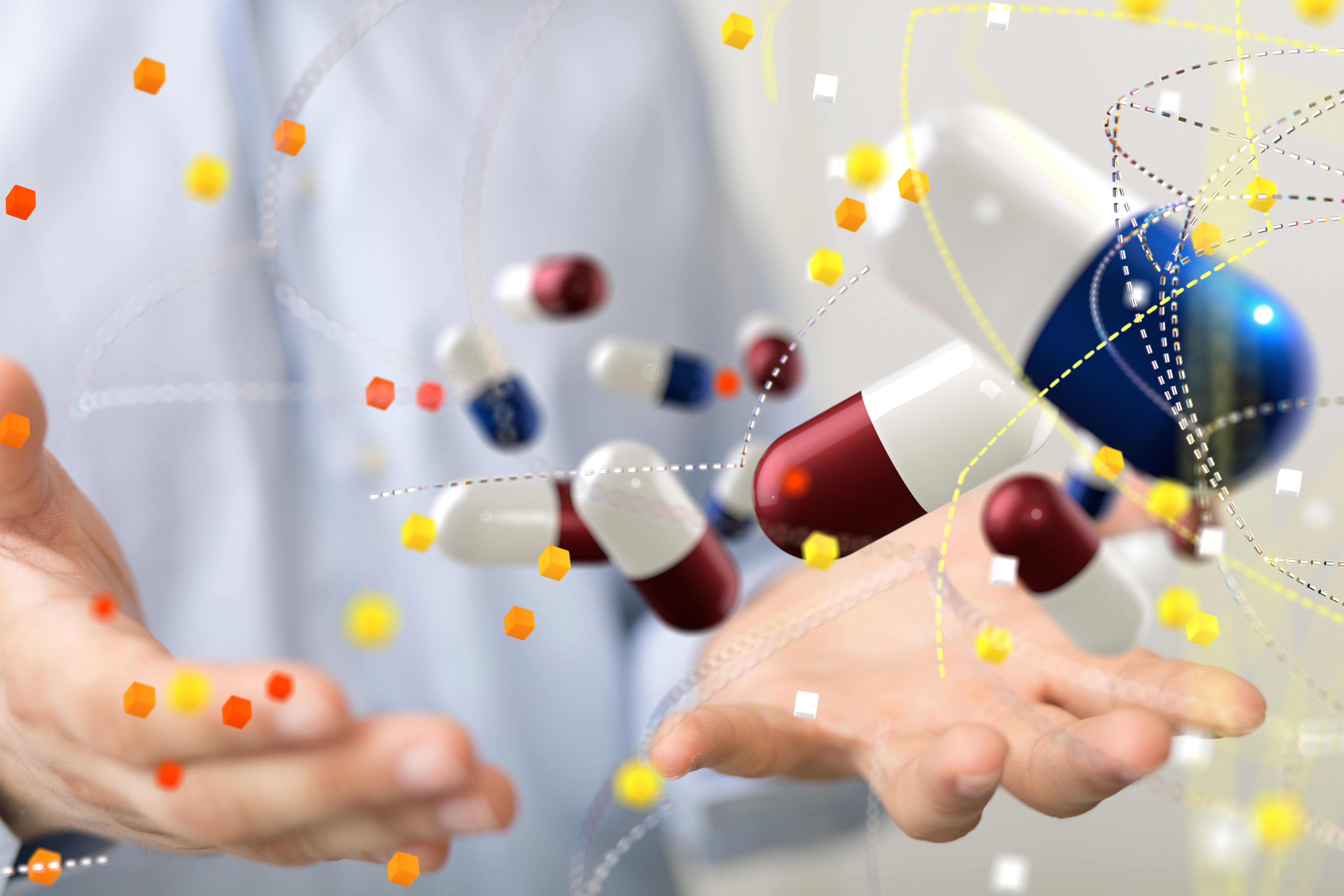 创新药强复苏！CRO二波行情已启动？这波机会别错过！