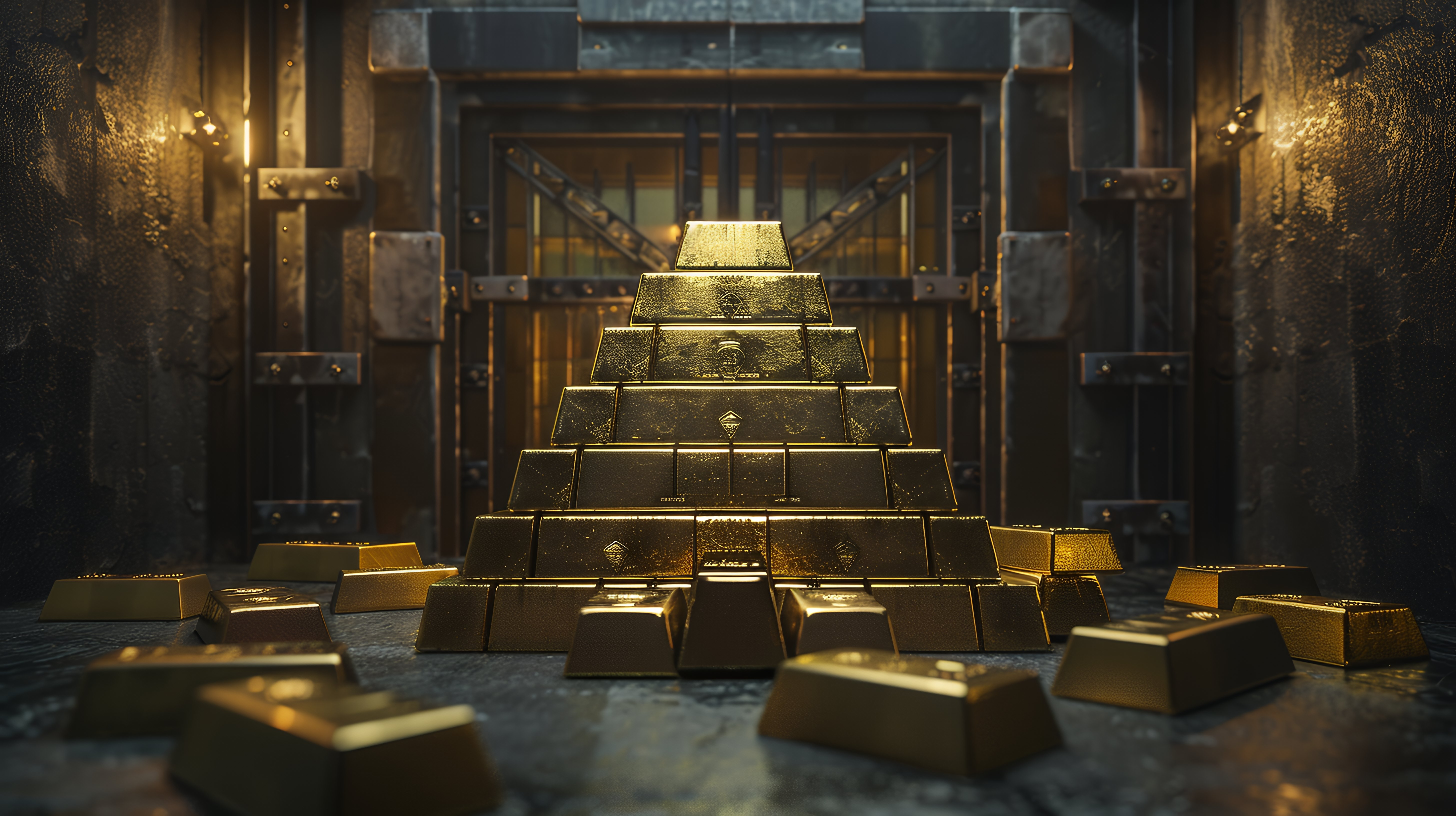 历史上那些靠金银发大财的人，最后都怎么样了？