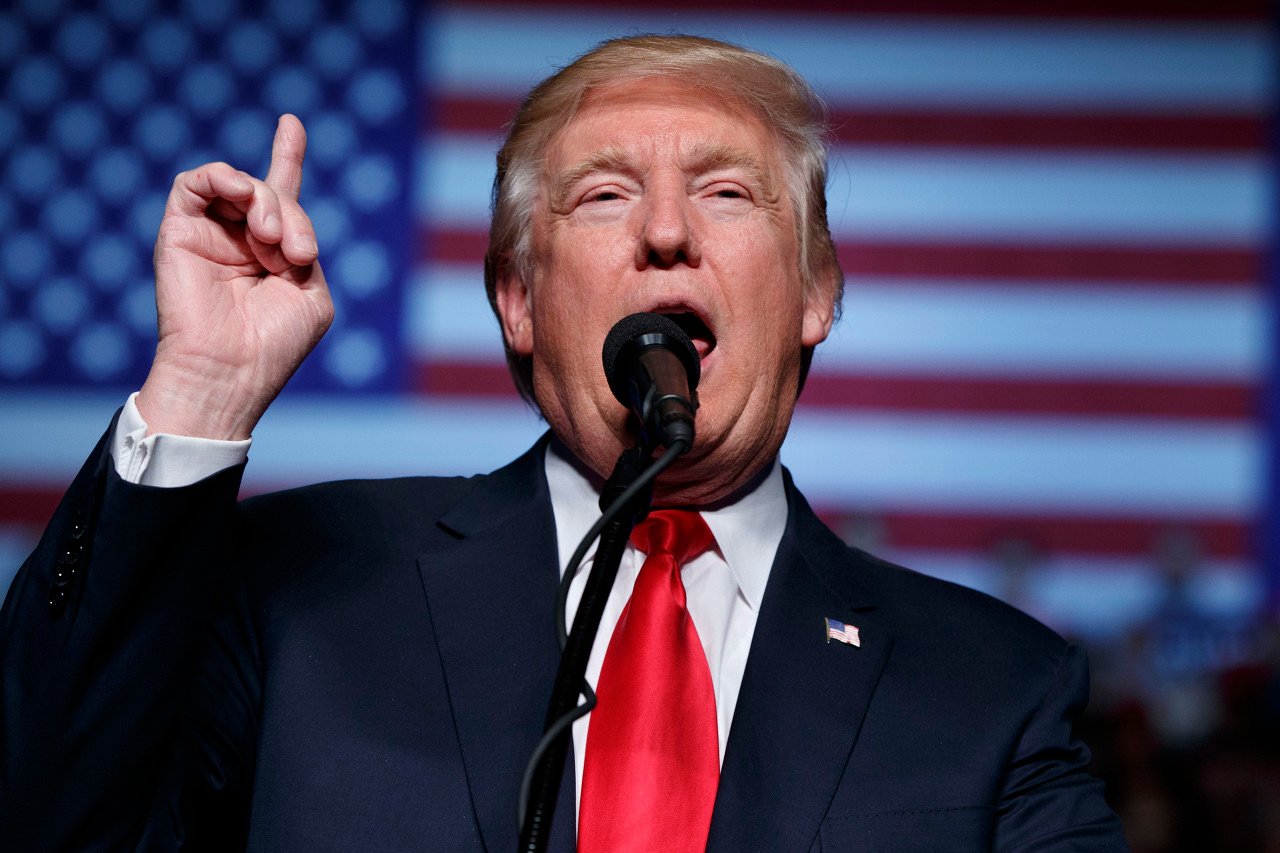 特朗普定“KPI”！沃什要带美国GDP冲15%？