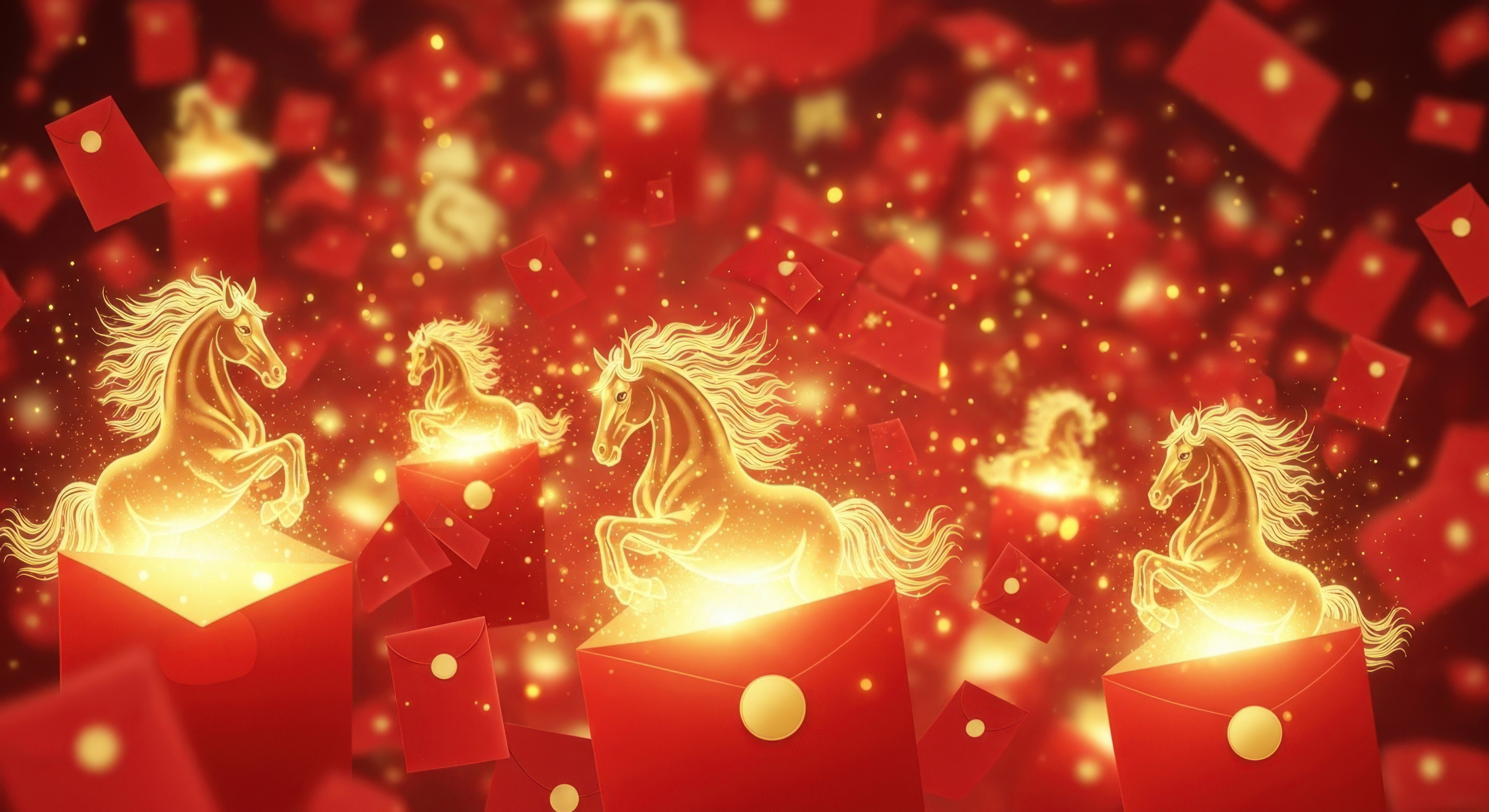 这个春节，格隆汇给你发红包啦！