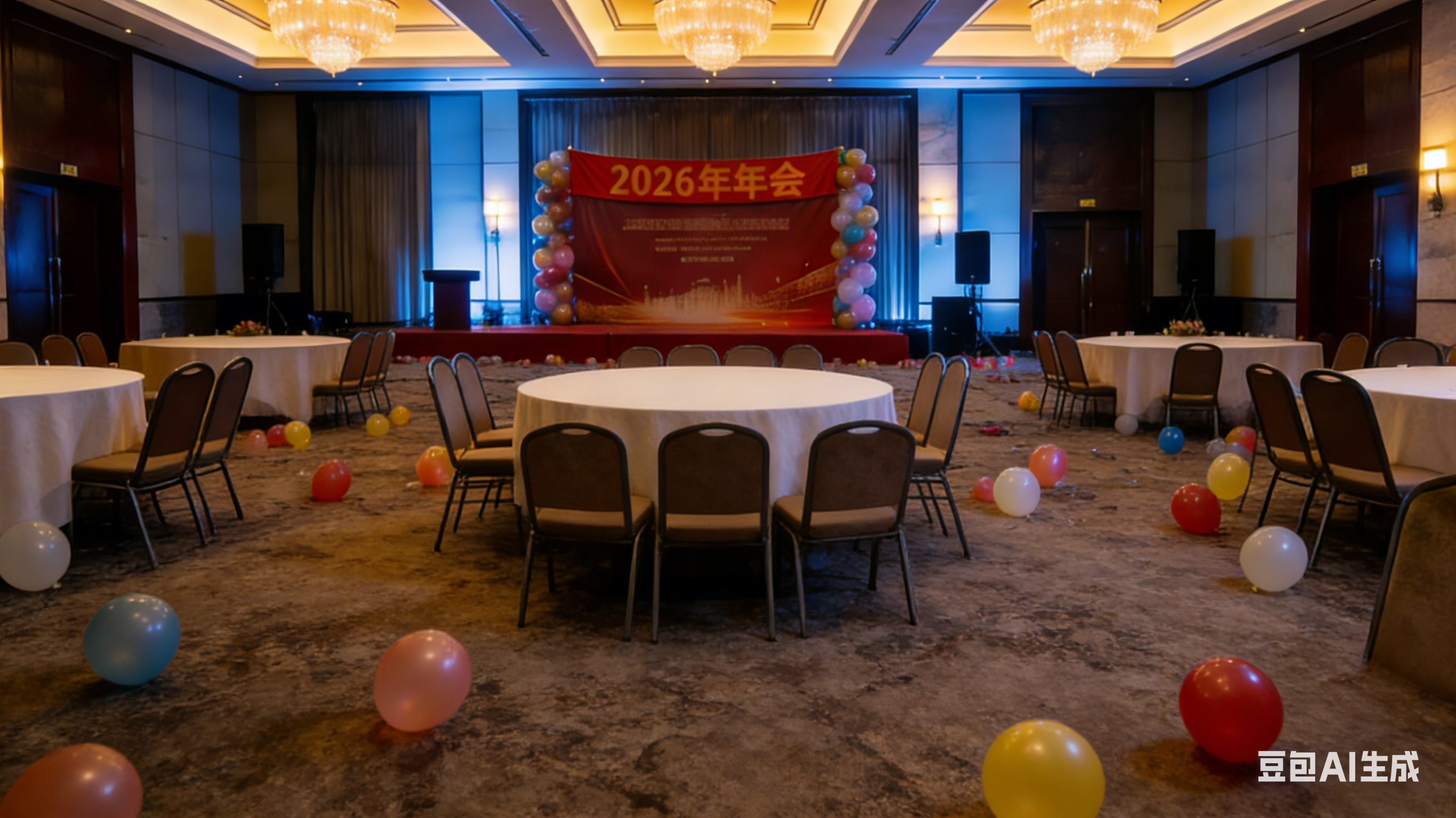 年会，真的消失了吗？