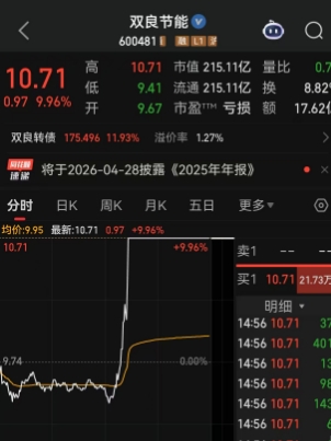 盘中公众号发文蹭热点，官宣获SpaceX星舰发射基地订单，双良节能午后直线拉涨停，引发上交所出手