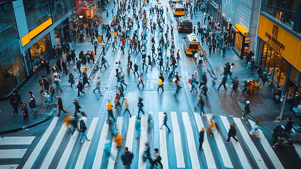 归乡记 | 每年一次的人口大迁徙