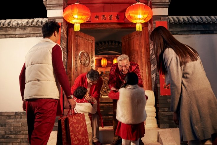 归乡记 | 时间酿年味，团圆暖人心