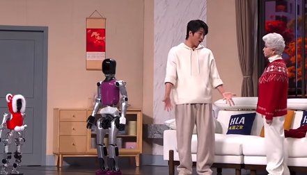 机器人“硬控”春晚，节后主线稳了？