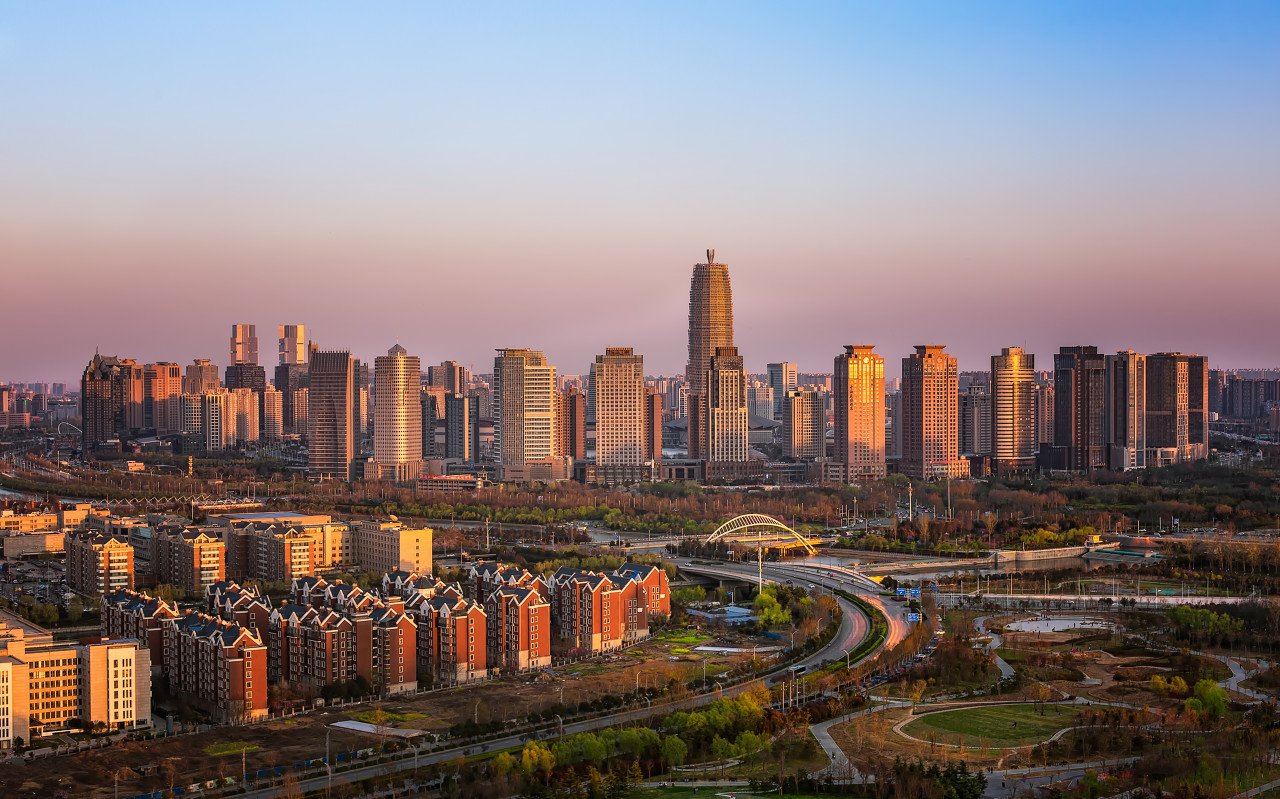 归乡记 | 烟火藏变迁，故都有新生