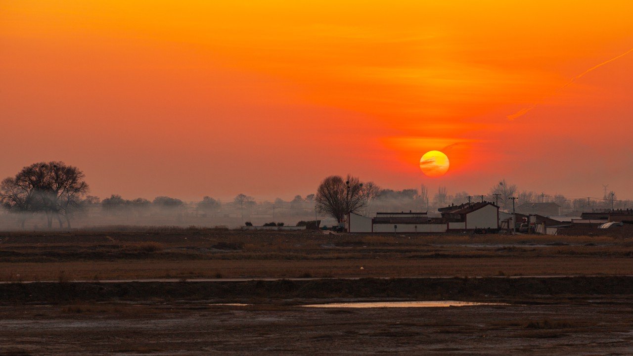 归乡记 | 归途的幸福