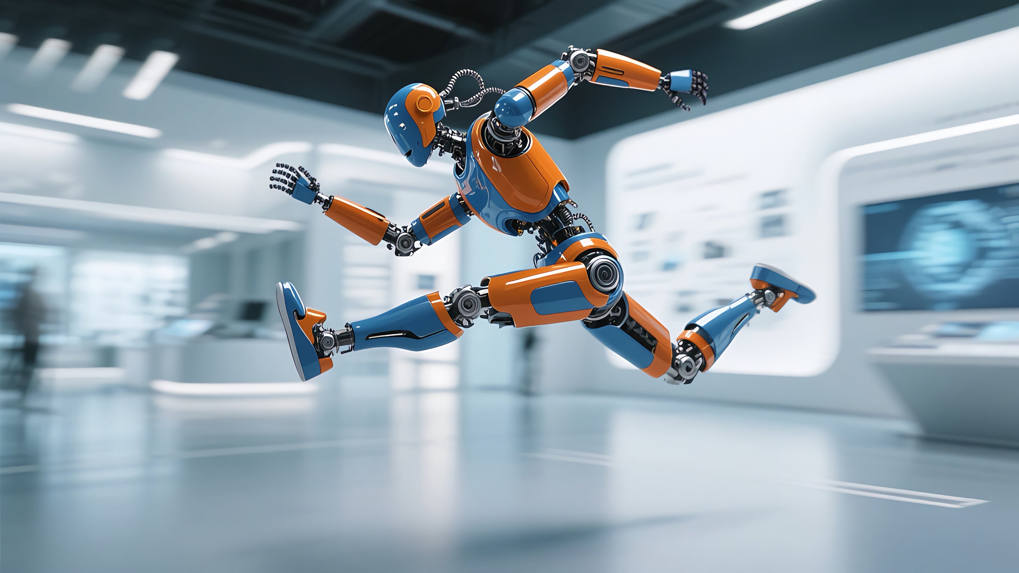 春晚机器人，又一场盛大的资本造势