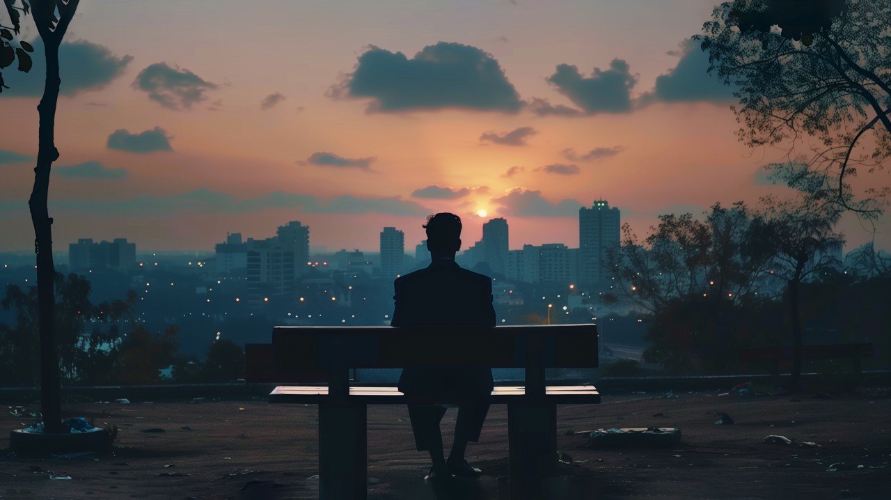 归乡记 | 最怕的人是自己