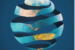 一本经济学新书中提出，全球经济和民粹主义已进入破坏性的反馈循环