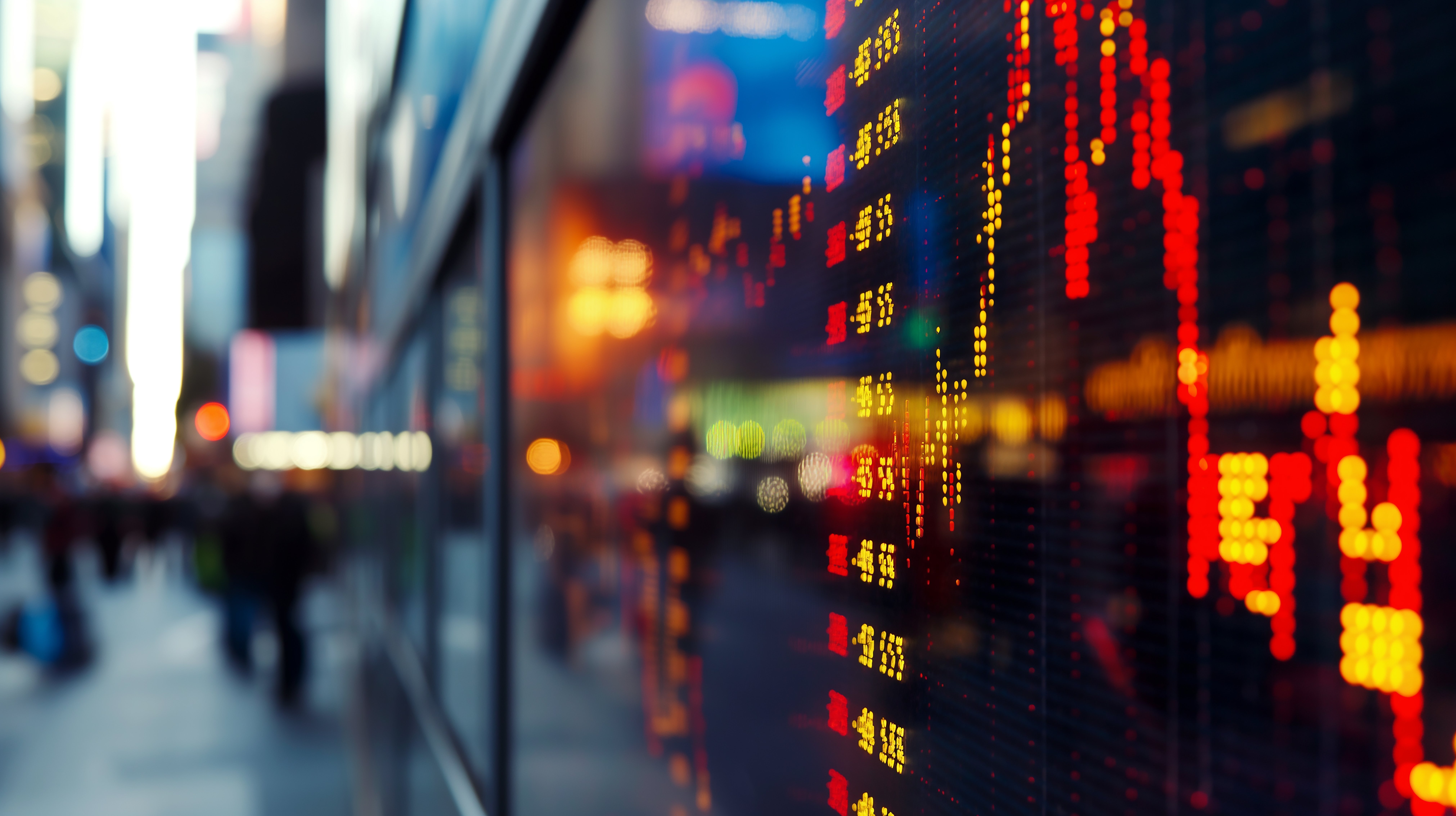 春节外围波动，下周大A，悬了？