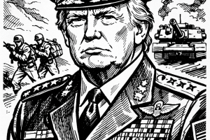 金融时报：特朗普对战争的新狂热终将以悲剧收场