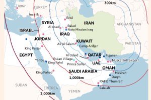 金融时报：打不是不打？特朗普陷入自己一手制造的伊朗危机