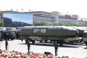 WSJ：北京启动了类似曼哈顿计划的努力，打造更具威慑力的核武库，美国正在落后