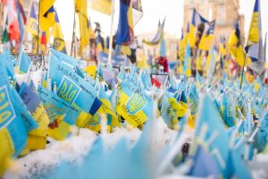 特写：俄罗斯发动入侵四年，乌克兰已经回不到过去