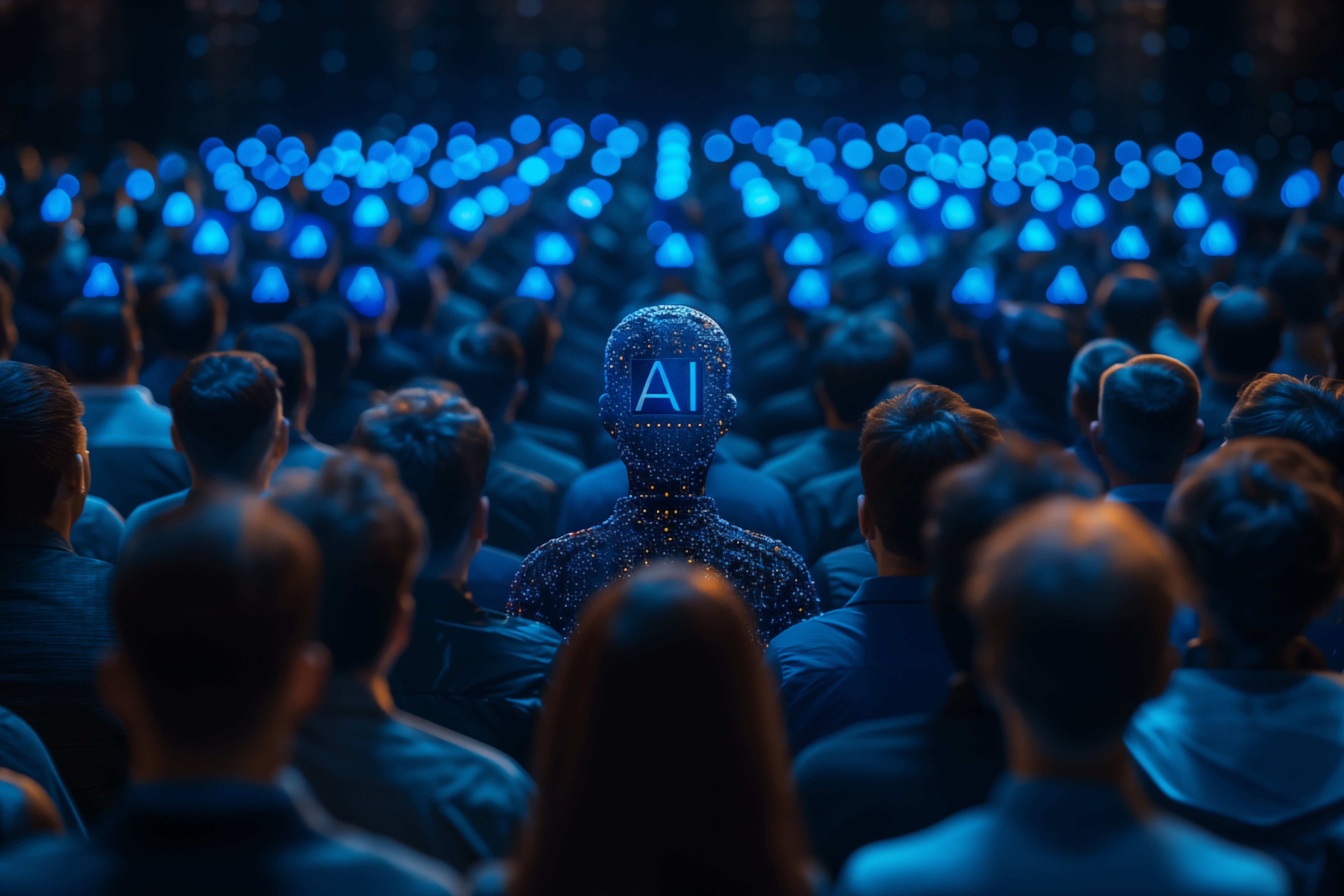 AI开始倒反天罡了