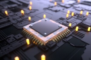 芯片ETF广发(159801)盘中涨1.76%，机构表示高阶运算芯片需求向好