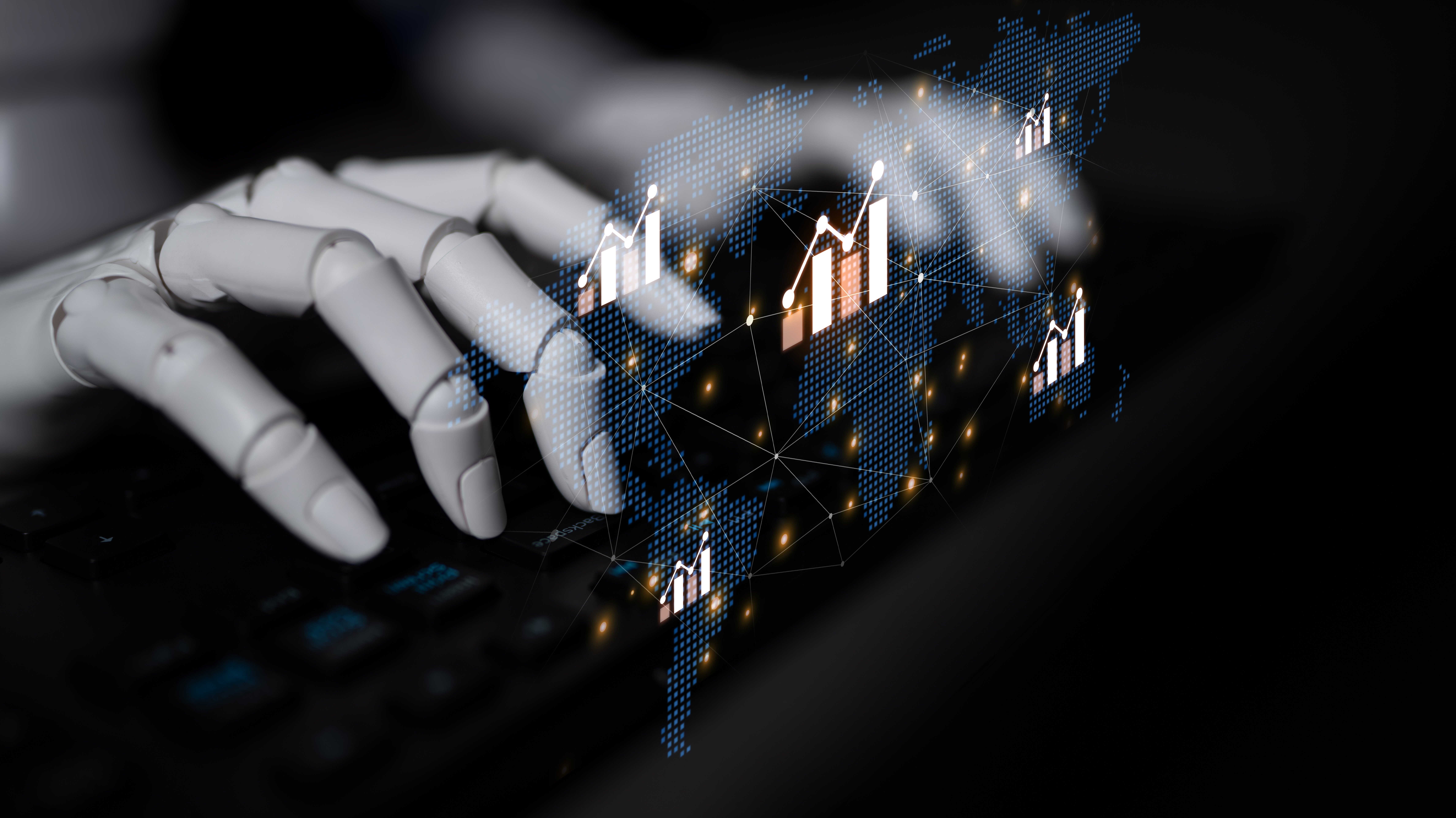 2028，智能危机演义：当AI把GDP刷成了“幽灵”，人类还有未来吗？