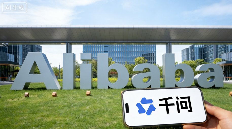 AI入口争夺战：APP之后？千问这个动作值得关注