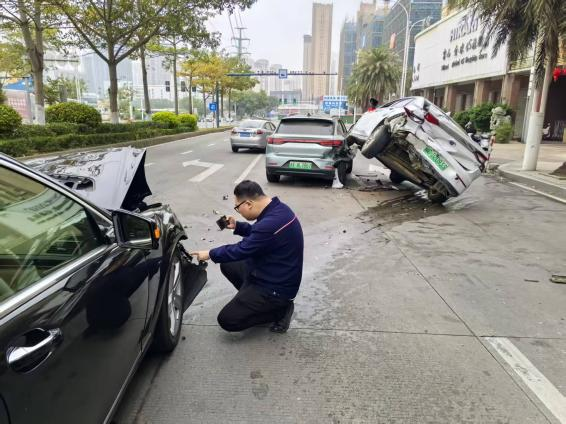 温情守护 服务提速 人保财险“心服务”护航千家万户团圆路