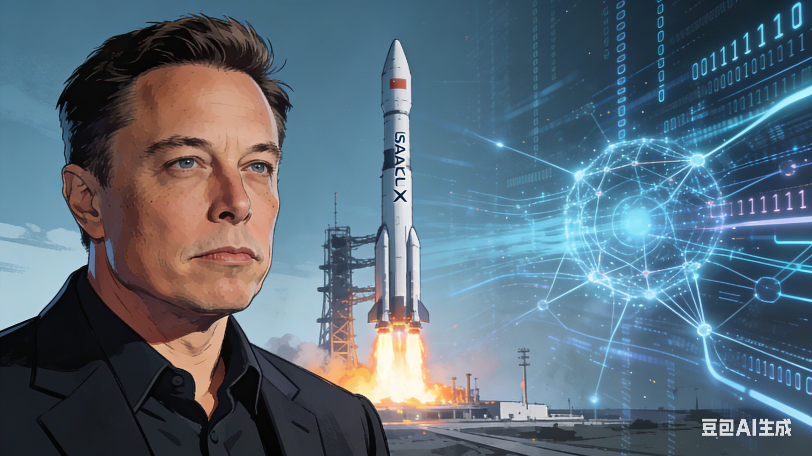 碾压Meta、特斯拉！Space X秘筹1.75万亿IPO，剑指全球第七？