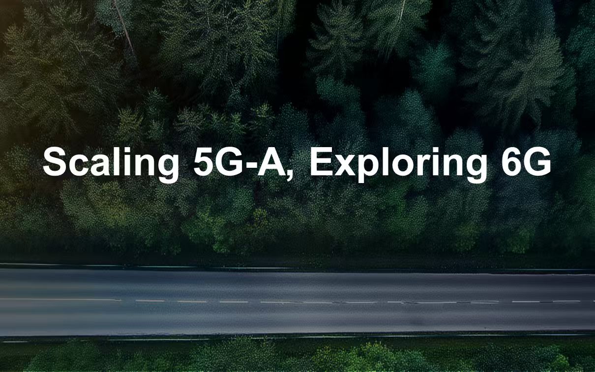 华为发布U6GHz全系列产品，释放5G-A潜能，开启6G序章