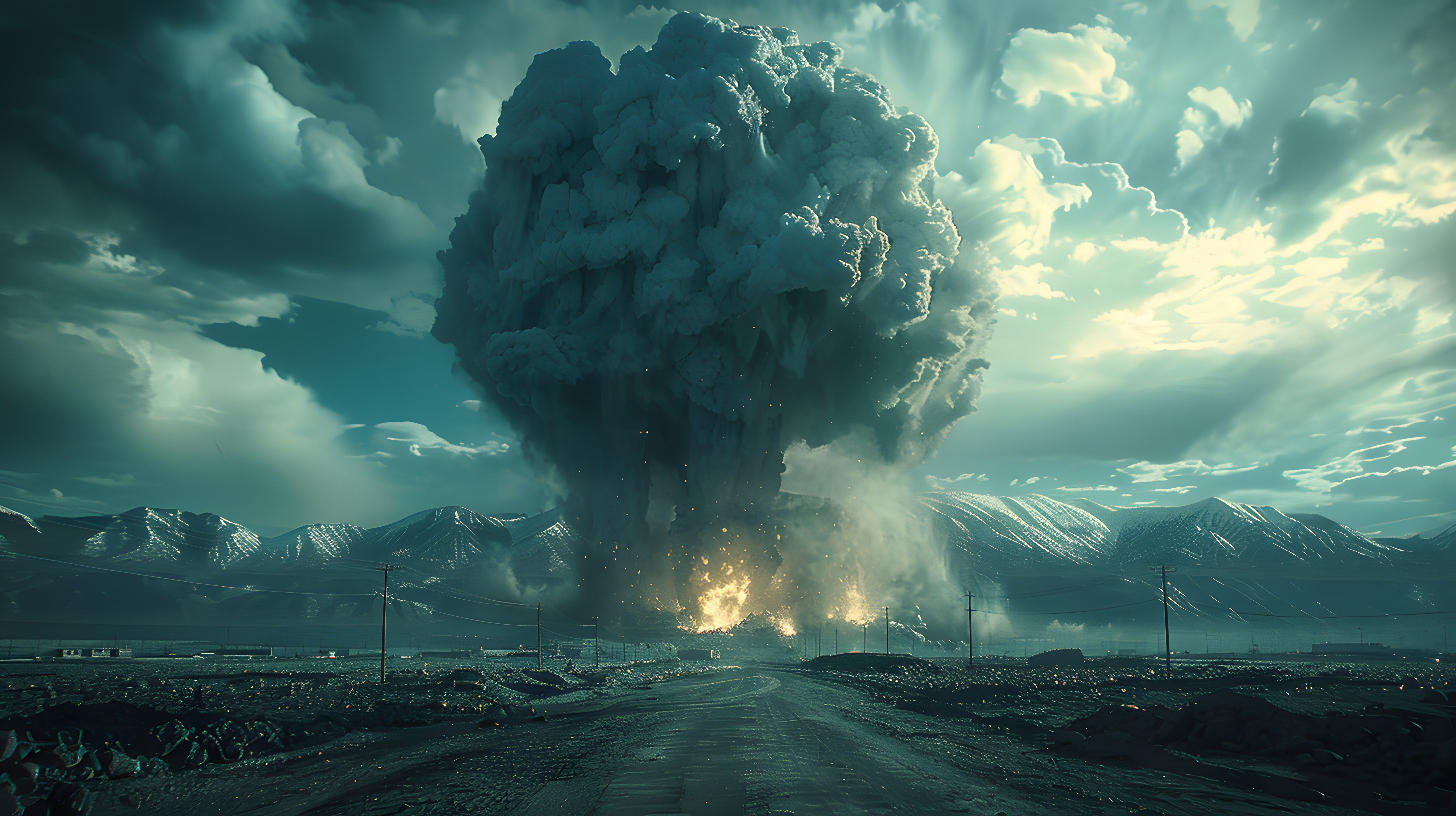 伊朗被炸，一场全球风暴已在路上！