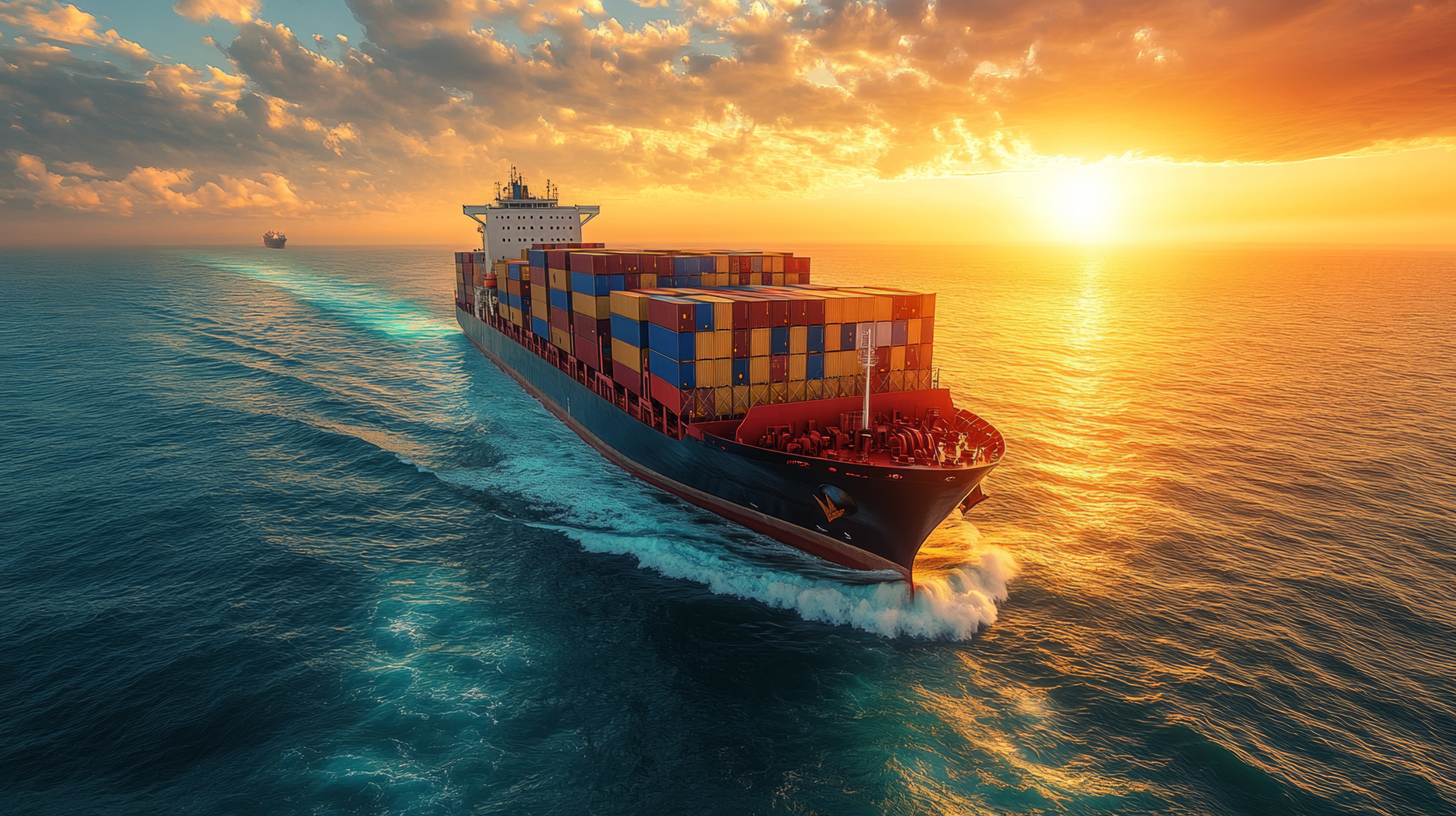 霍尔木兹海峡禁航，运价飙升！港口航运的机会来了吗？