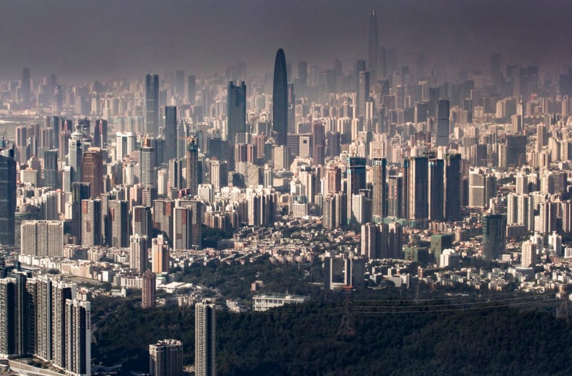 深圳楼市一道分水岭