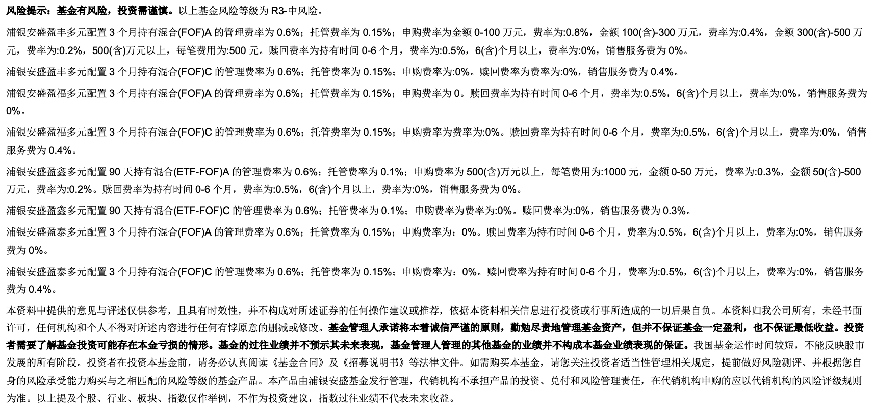 市场波动加剧，我们为何需要全天候投资策略？