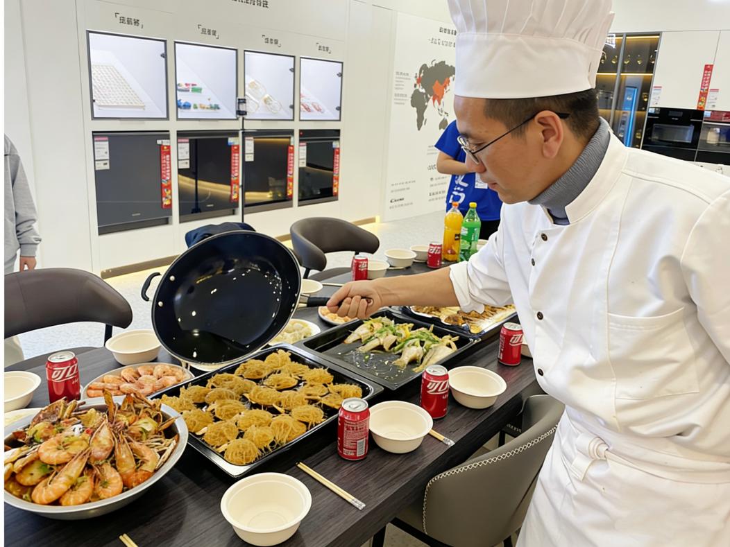 春季尝鲜正当“食”， 苏宁易购解锁 AI 厨电新场景