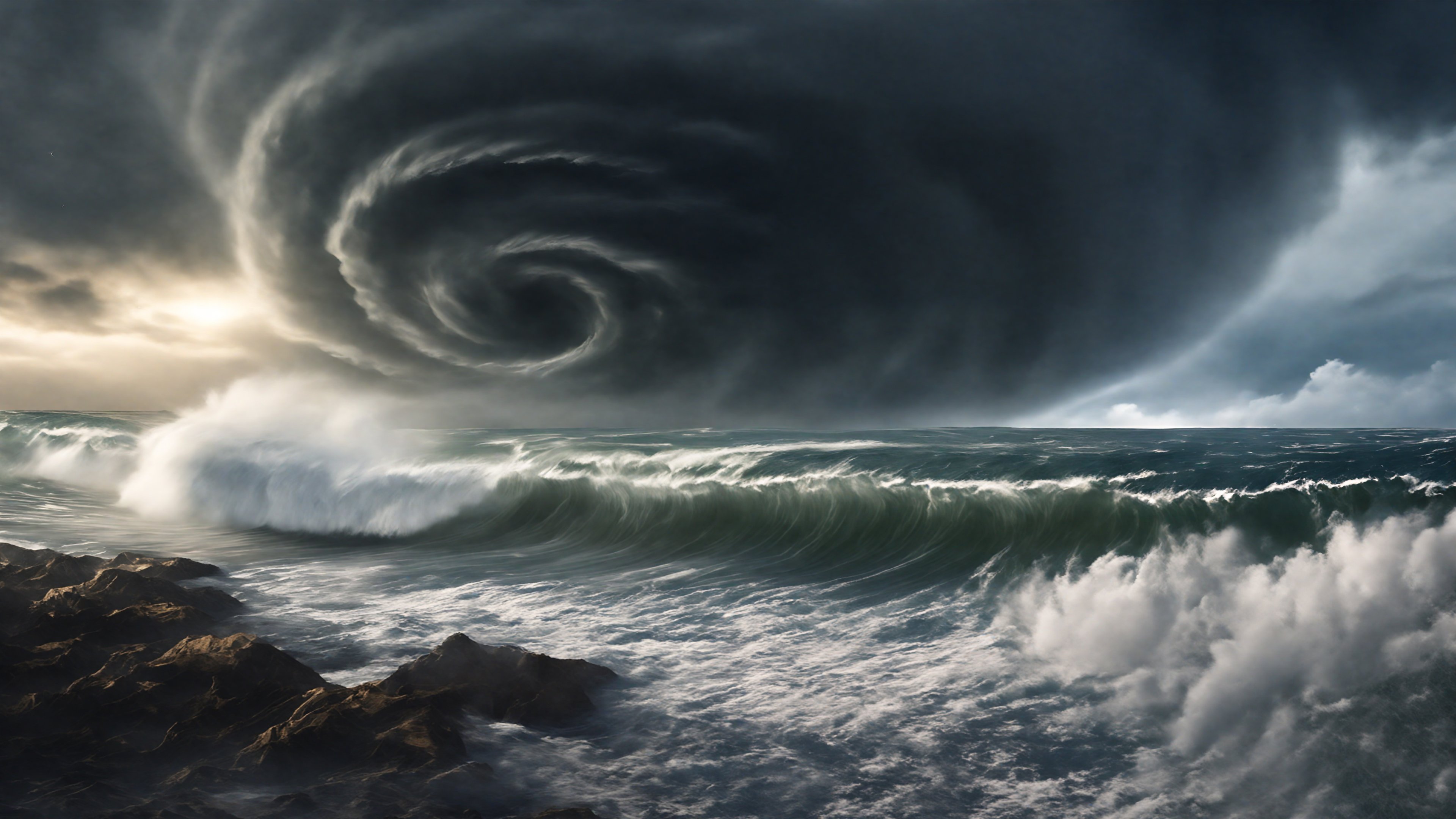 原油失控？更大风暴正在逼近