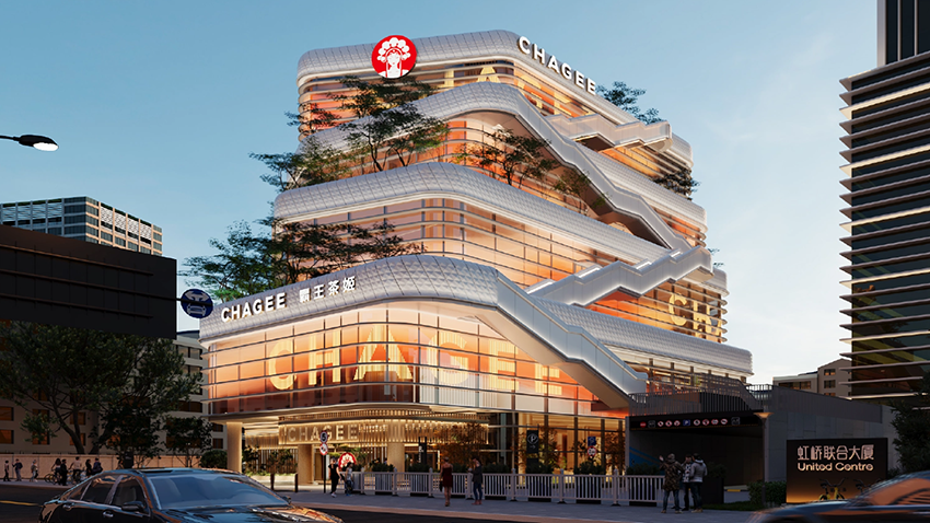 霸王茶姬宣布进入韩国市场，中国新茶饮品牌加速抢滩“新蓝海”