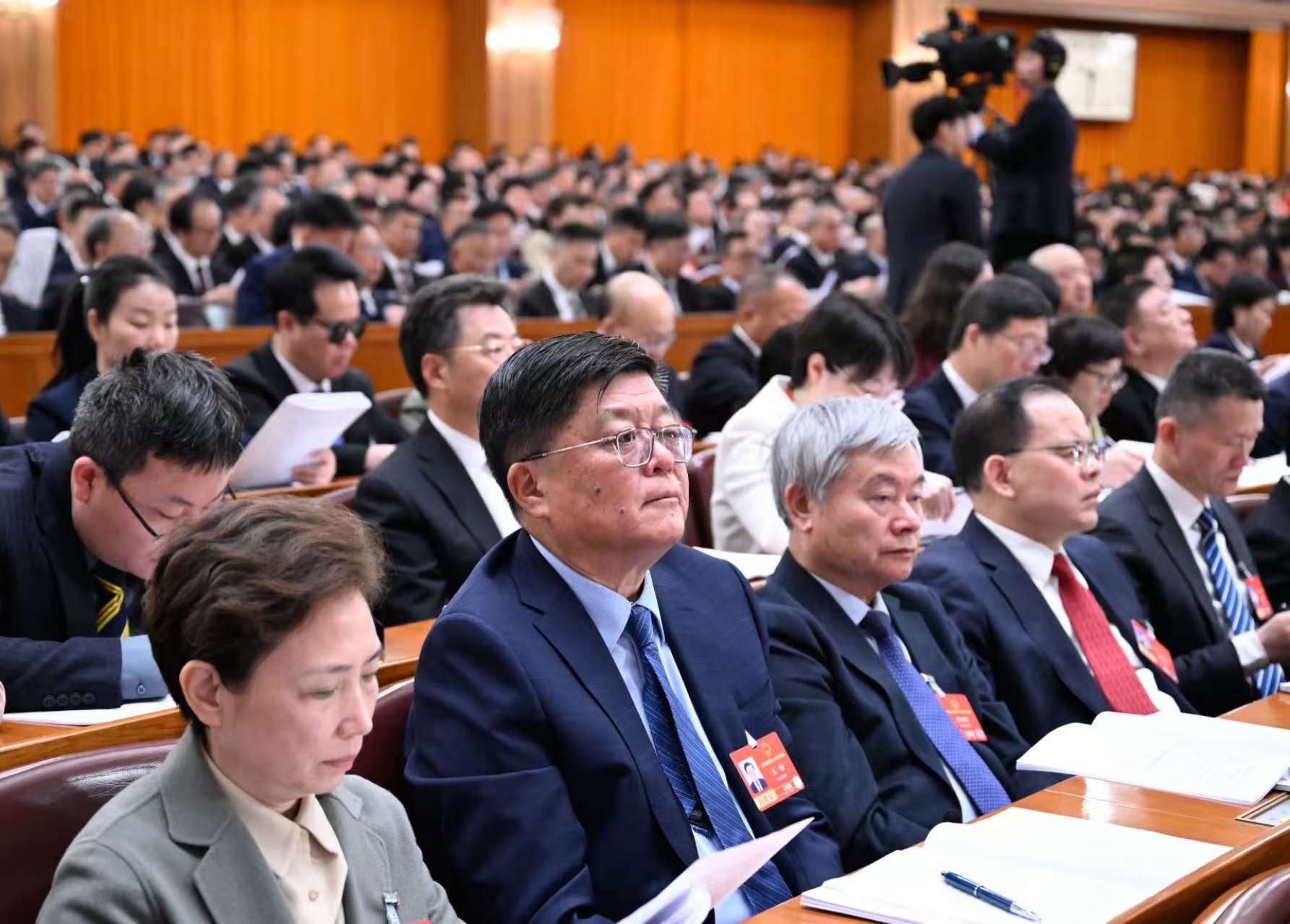 王刚代表：构建三维支撑体系，抢占钙钛矿光伏产业新赛道