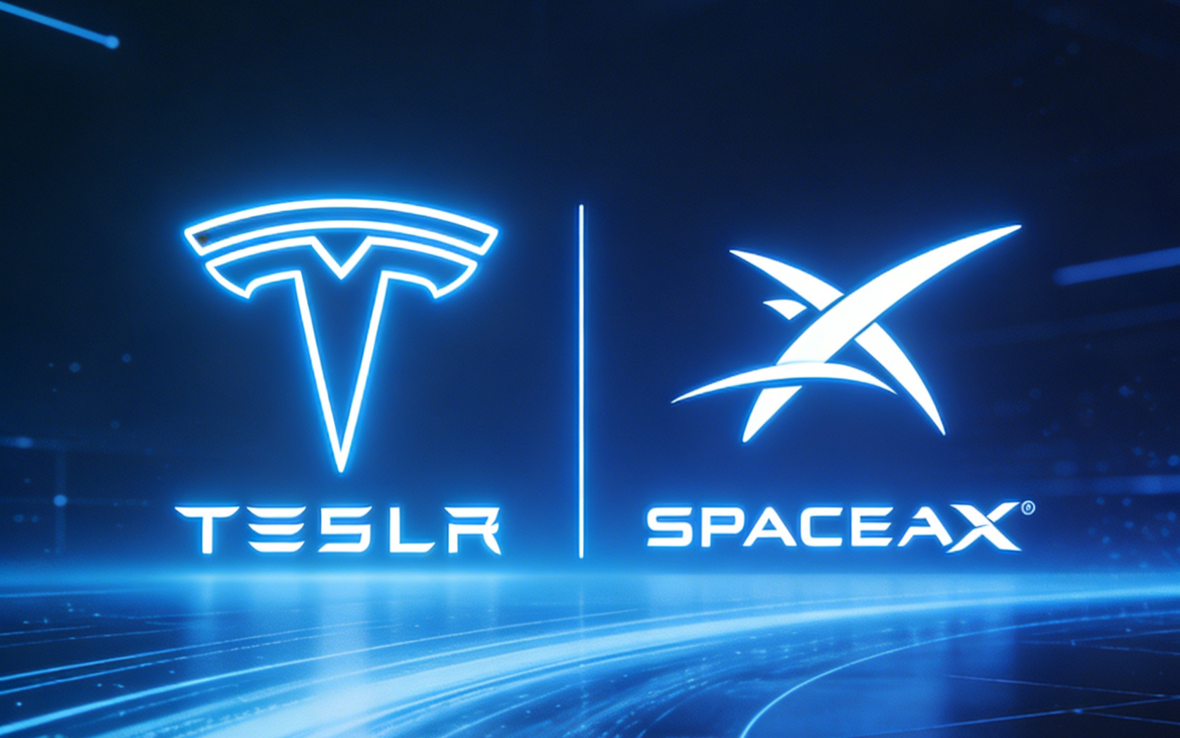 马斯克左手倒右手！特斯拉借道xAI绑定SpaceX