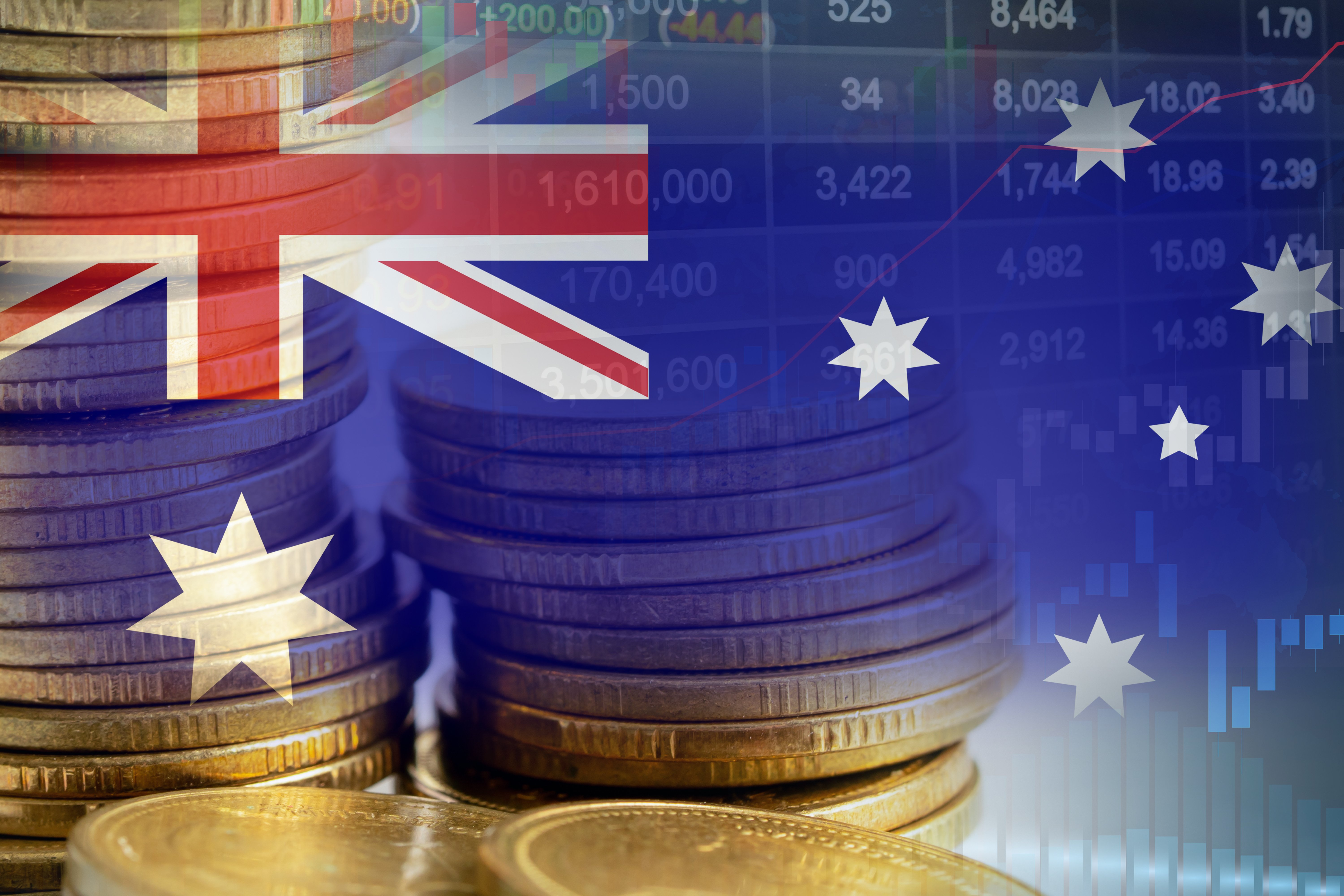 中东战火推高通胀，澳洲联储加息25个基点