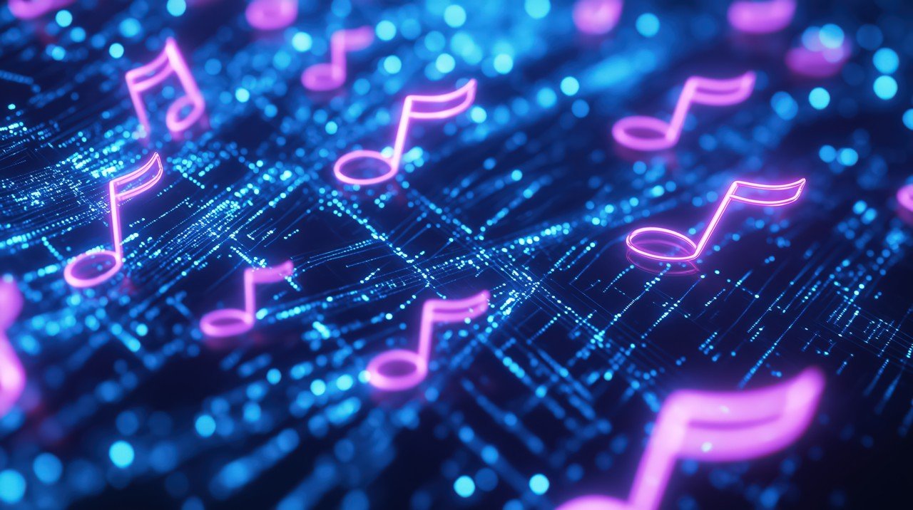 从内容分发到生态平台，AI如何重塑音乐产业链？