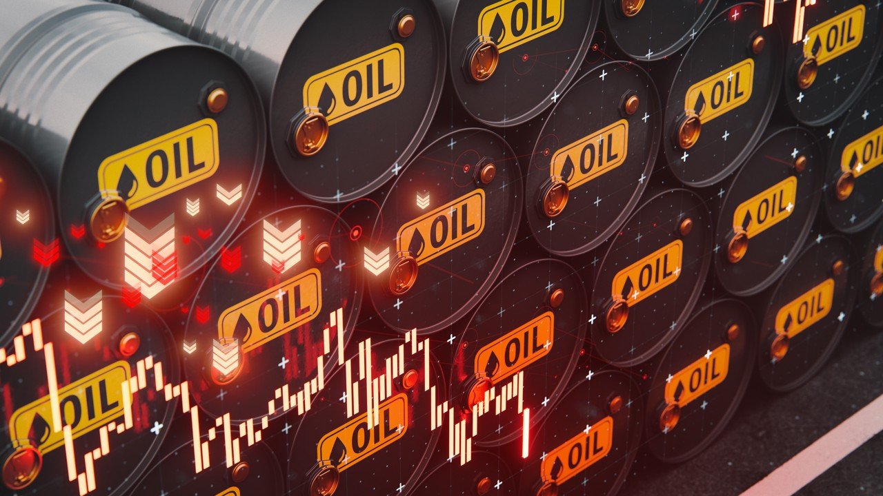 直线跳水！金银崩完，原油崩！