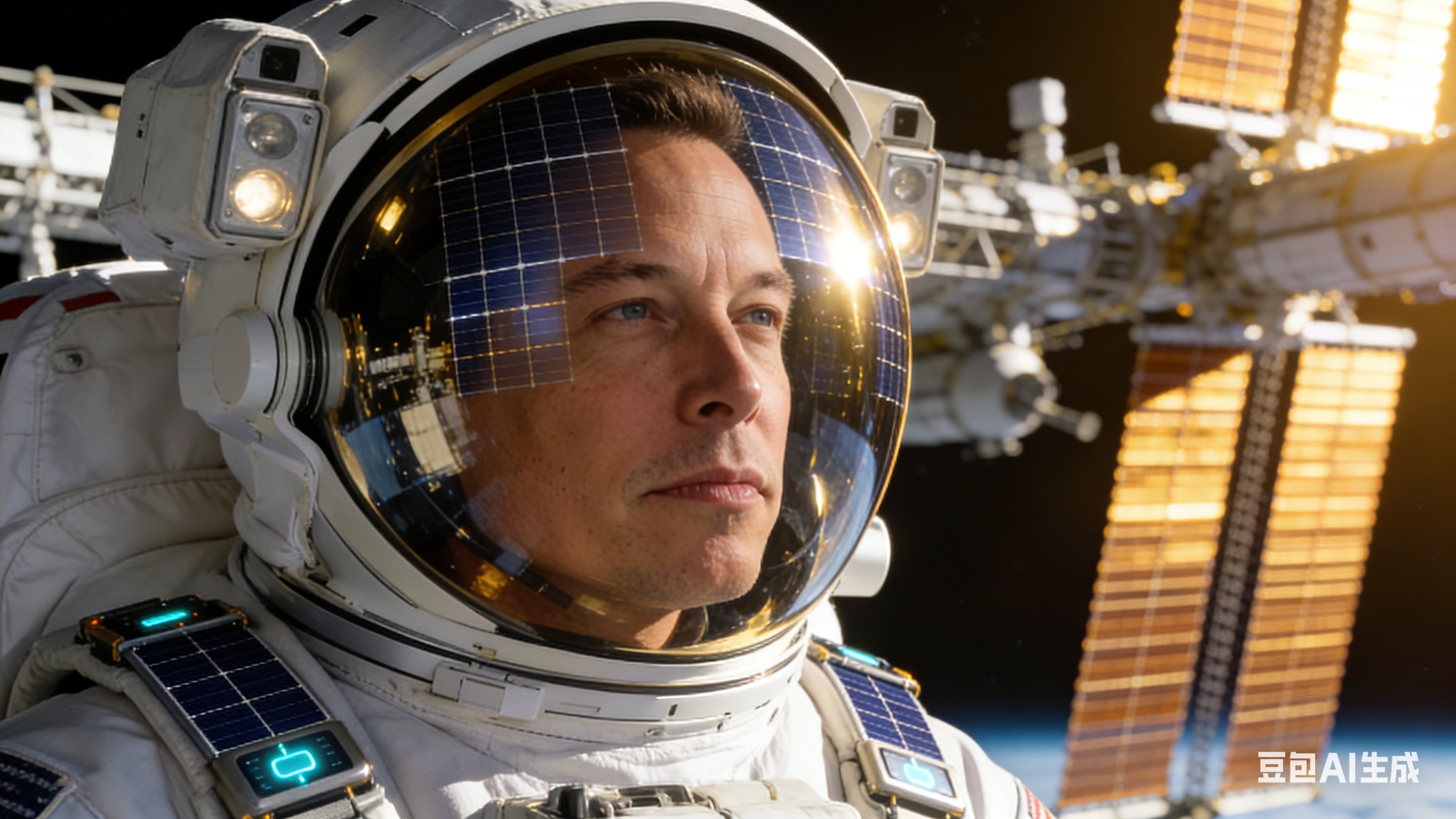 马斯克200亿扫货？中国光伏被“点燃”！