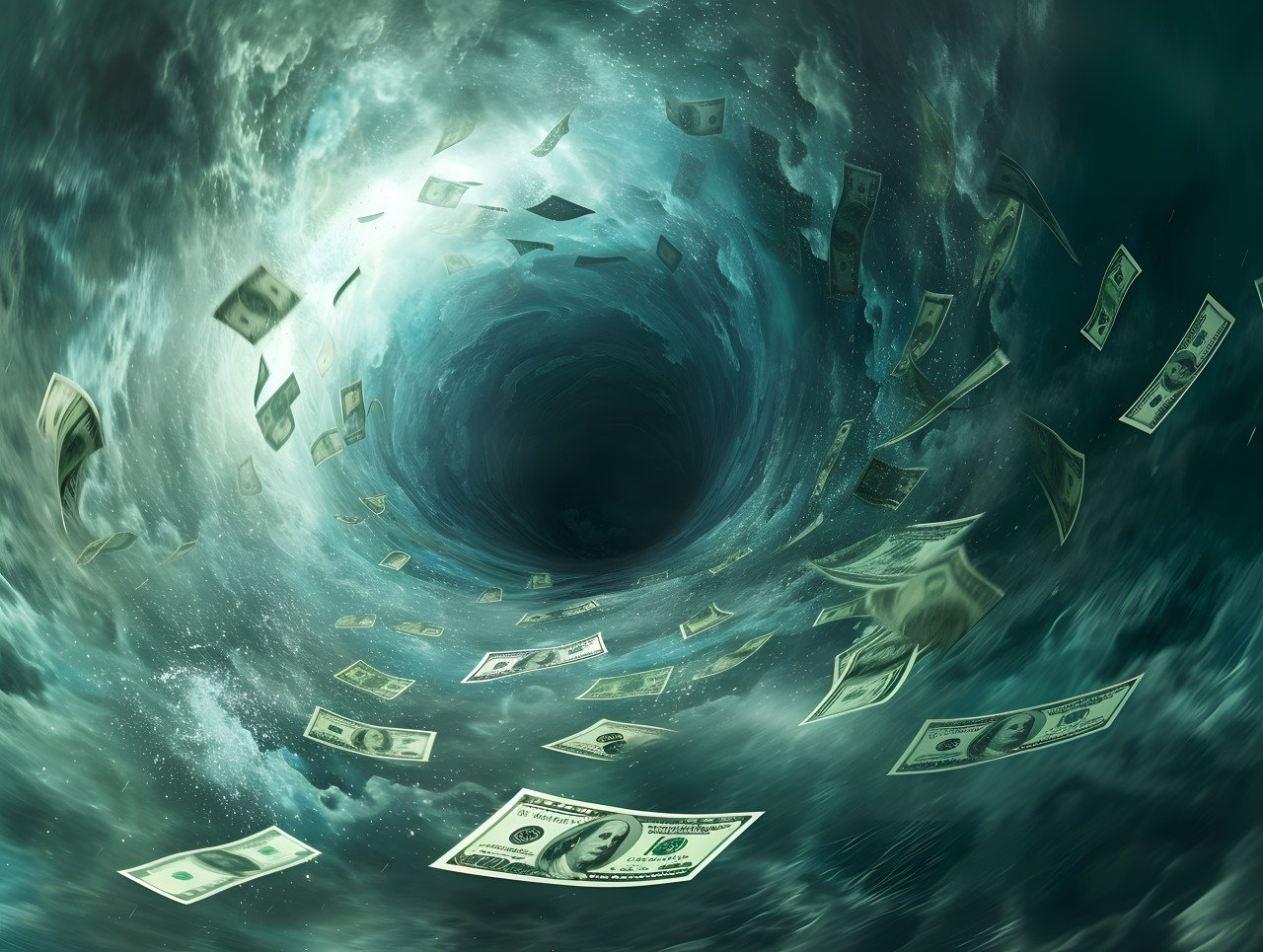 美股“炸”了！股债金三杀，资金疯狂抛售！