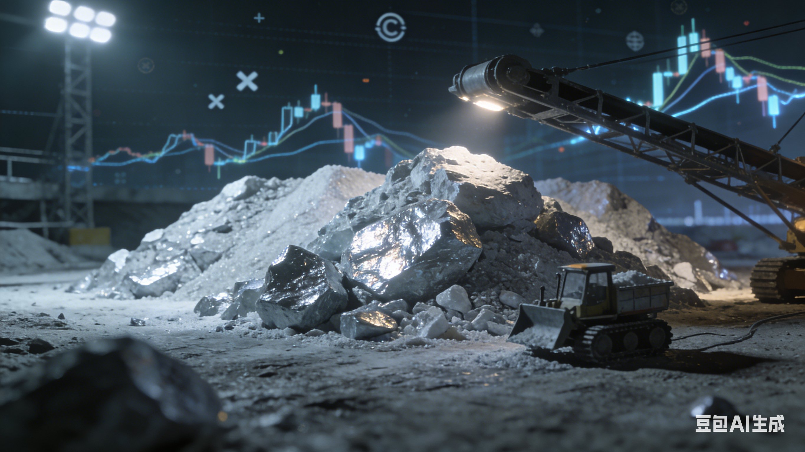 股价一年狂飙，锂盐巨头仍被低估？