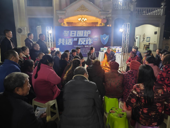 泸州银行：让金融之花绽放在社区与乡村的烟火里