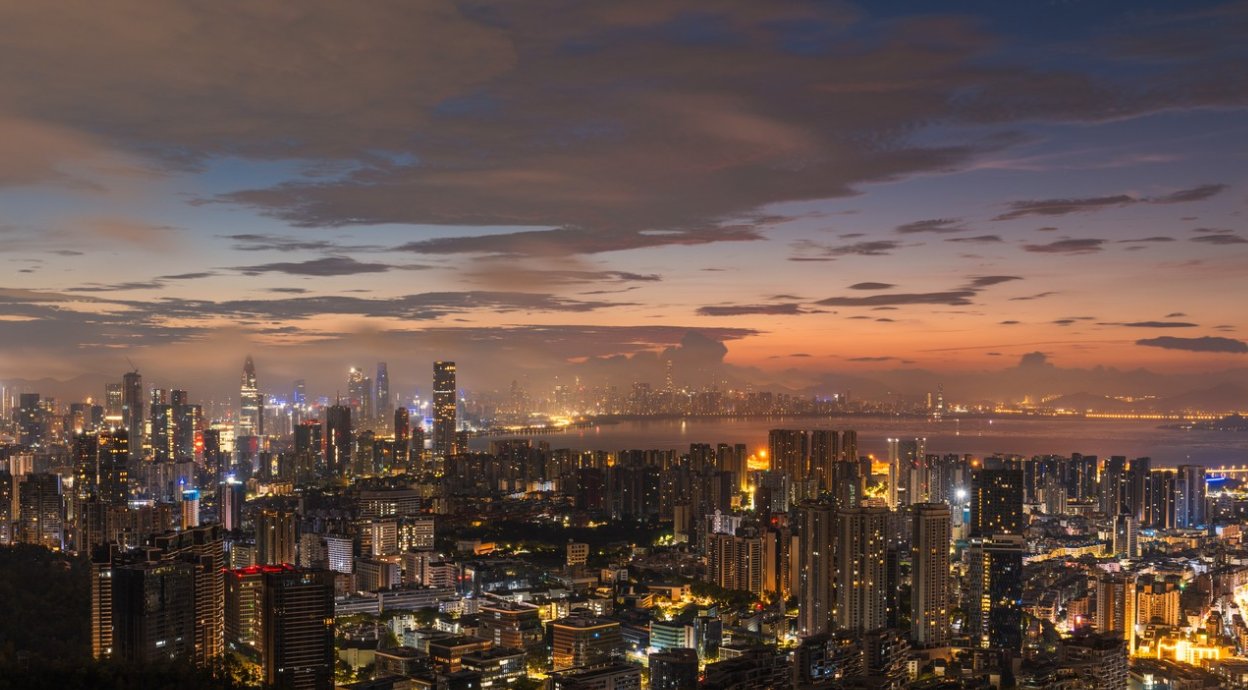 深圳楼市的边缘，太尴尬了