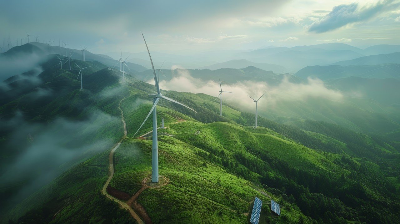 绿电躁动：资金抢跑背后，是需求侧的全新逻辑！