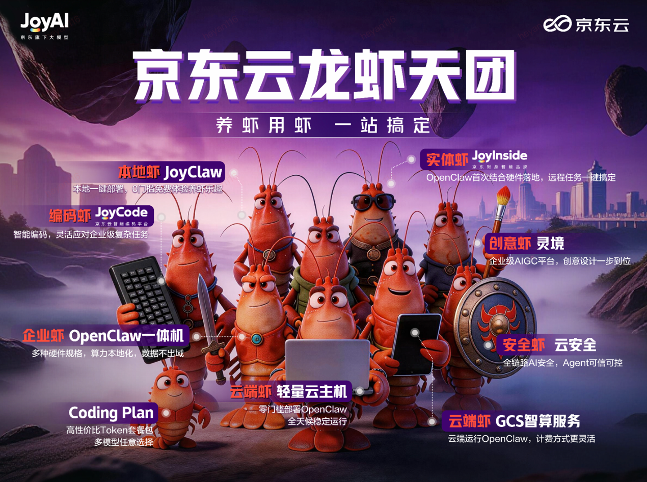 京东JoyInside为近百个家电品牌装上AI大脑，发起首届AI终端创新大赛