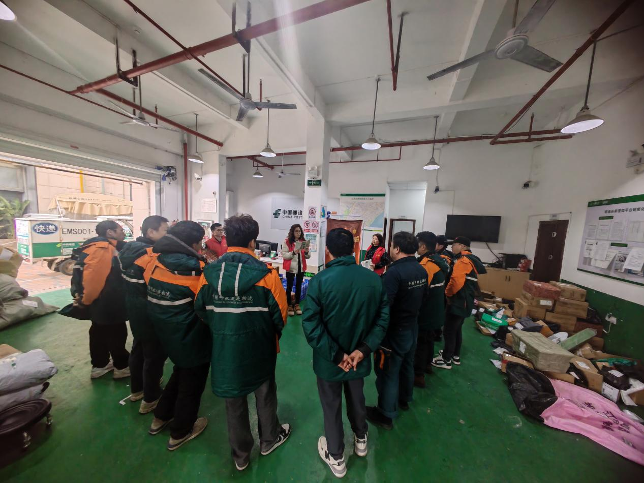 信泰保险2026年“3·15”消保活动收官：聚焦“两司两员”与“银发族” 用心守护金融安全