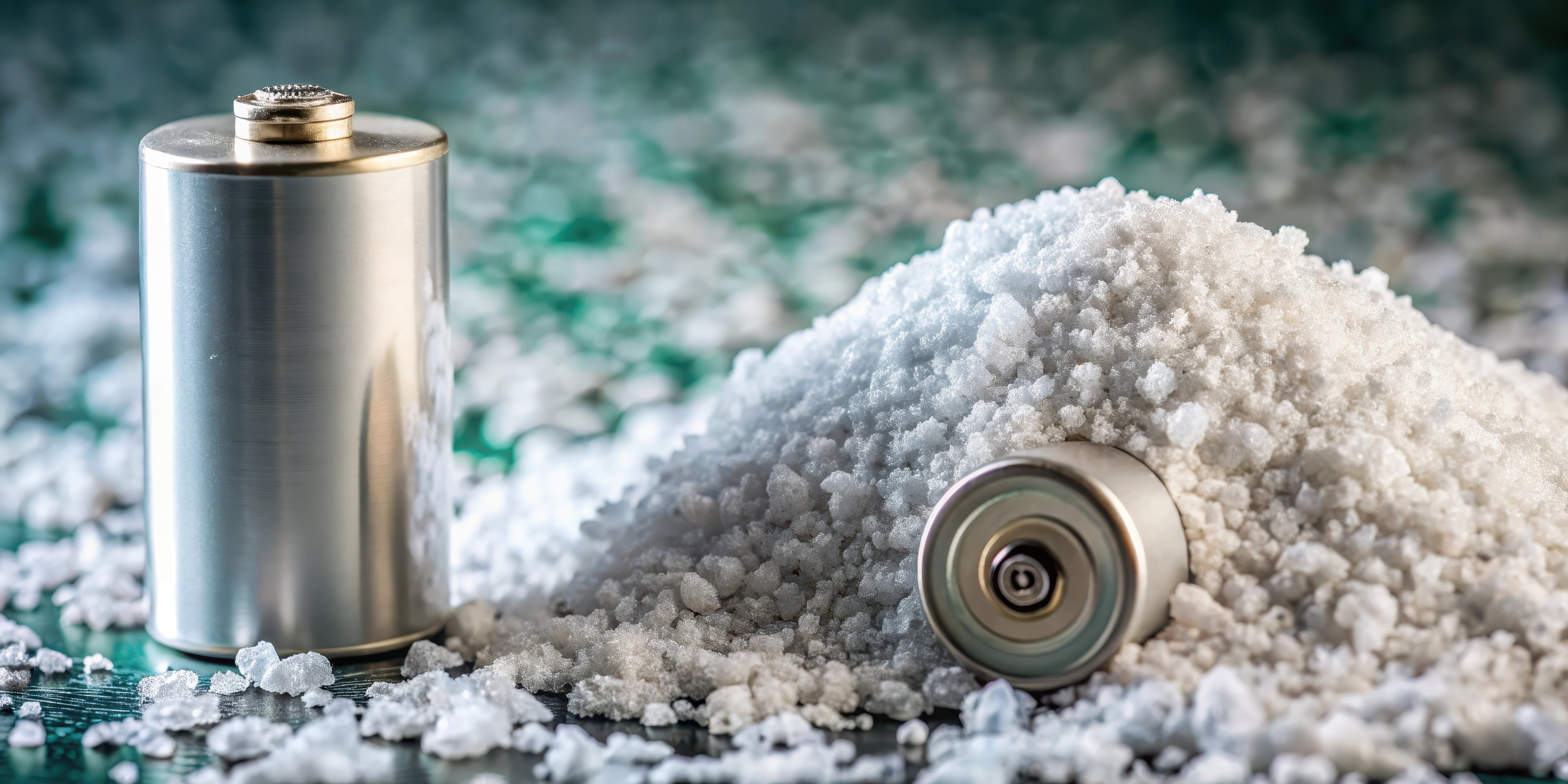 锂电材料，2022年逻辑重演？